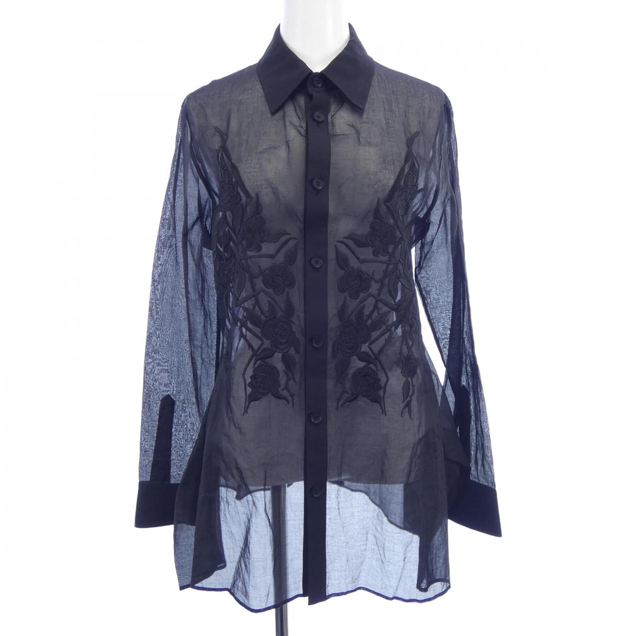 ヨウジヤマモト YOHJI YAMAMOTO FP-B65-008 シャツ