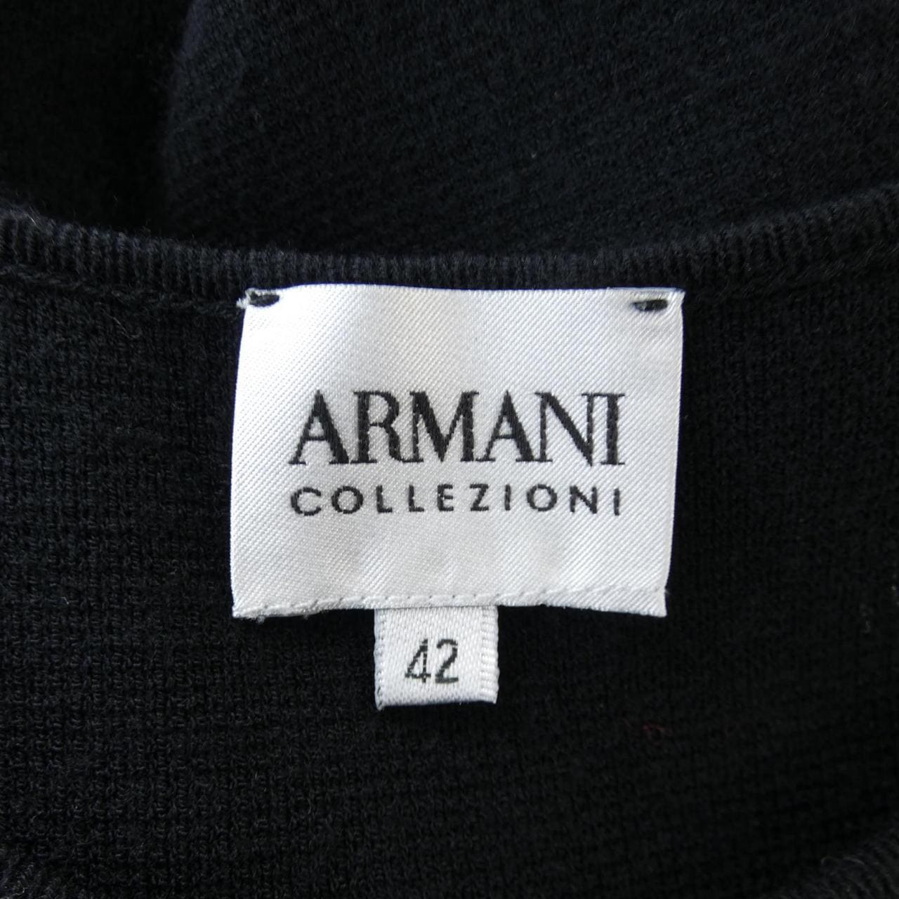 アルマーニコレツィオーニ ARMANI collezioni ワンピース