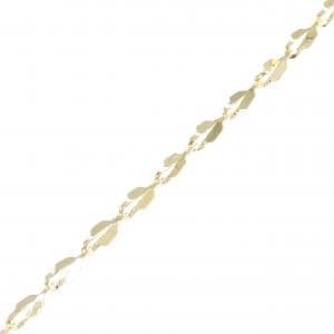 K18YG ブレスレット