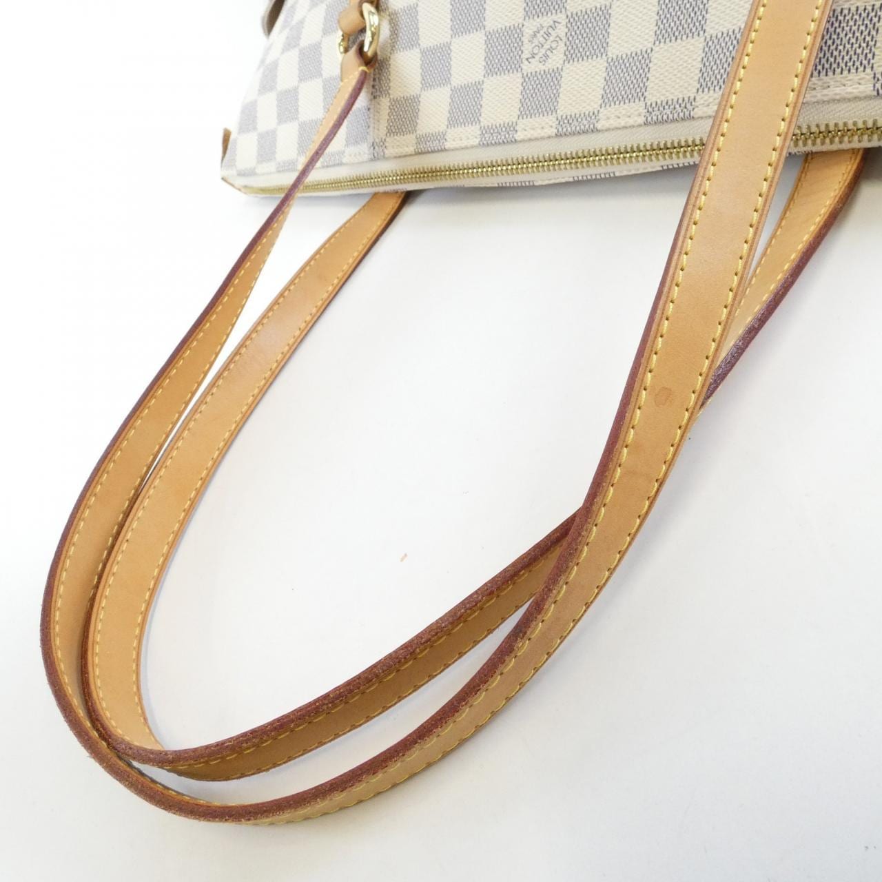 ルイヴィトン ダミエ アズール トータリー MM N51262 バッグ