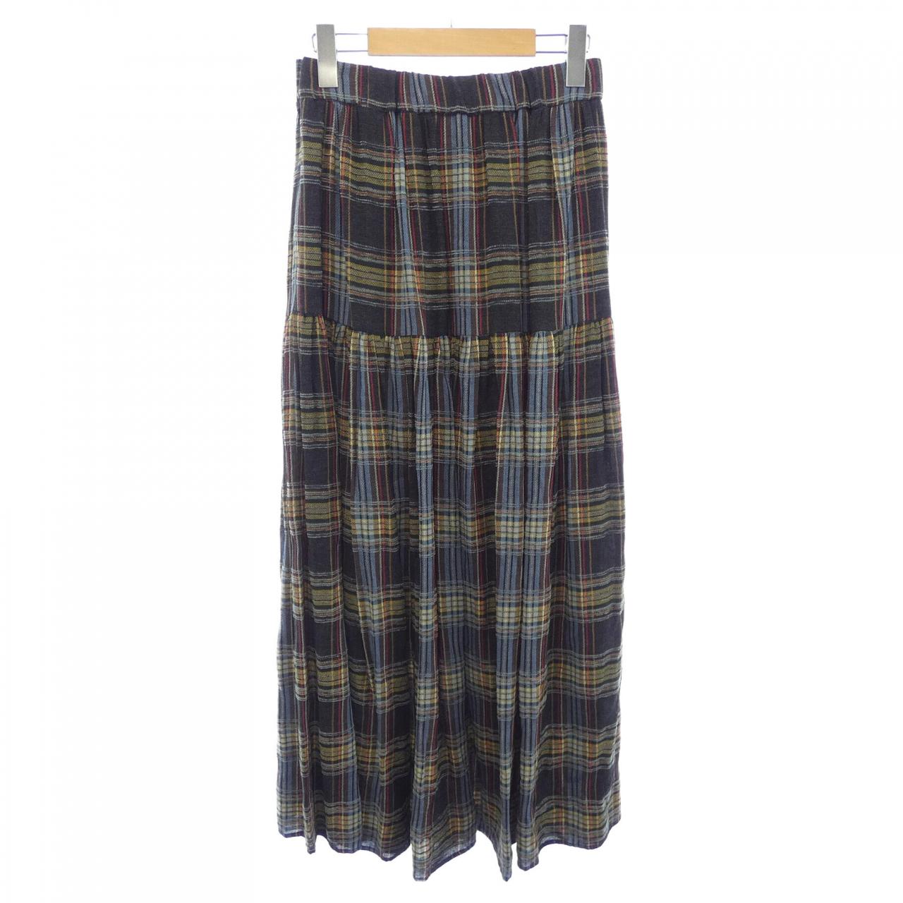 ダブルスタンダード DOUBLE STANDARD スカート