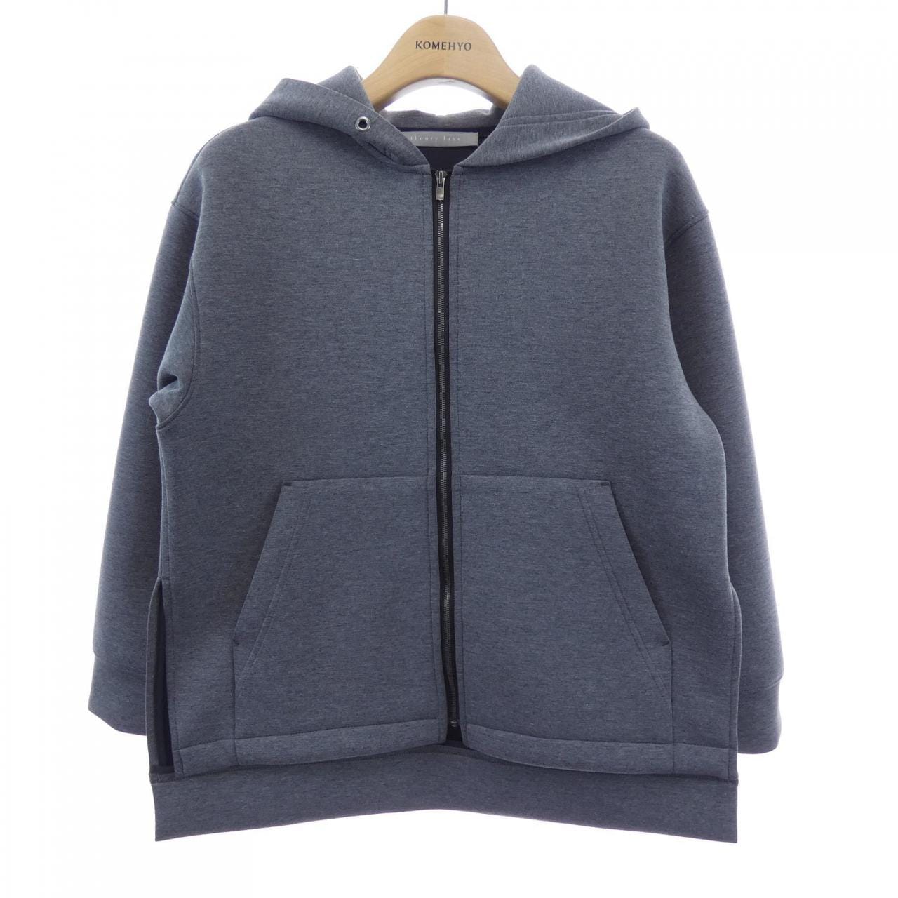 セオリーリュクス Theory luxe 03-3303051-036-032 パーカー