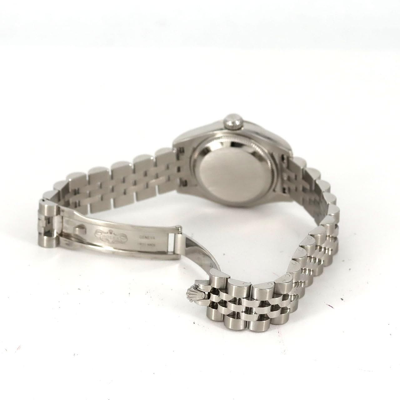 ロレックス デイトジャスト 179174NRD SSxWG 自動巻 M番