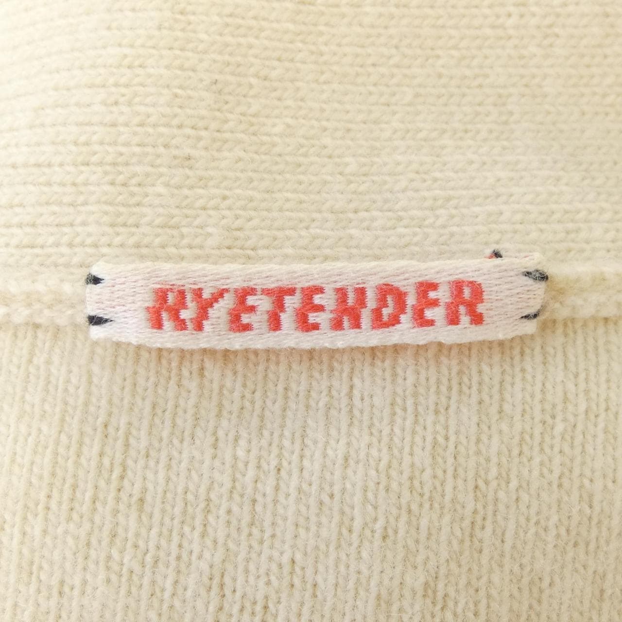 RYETEHDER カーディガン