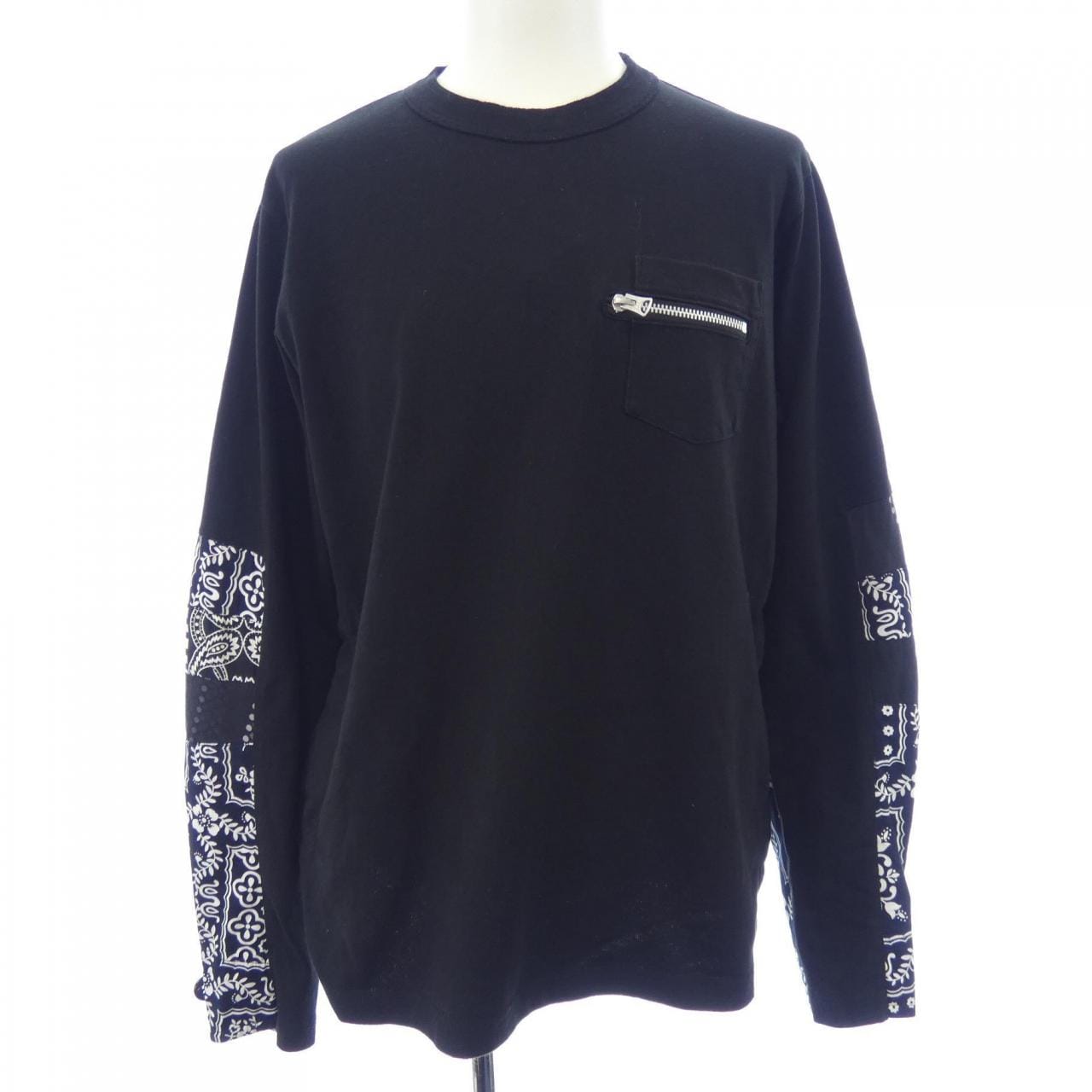 サカイ SACAI 21-02476M Tシャツ