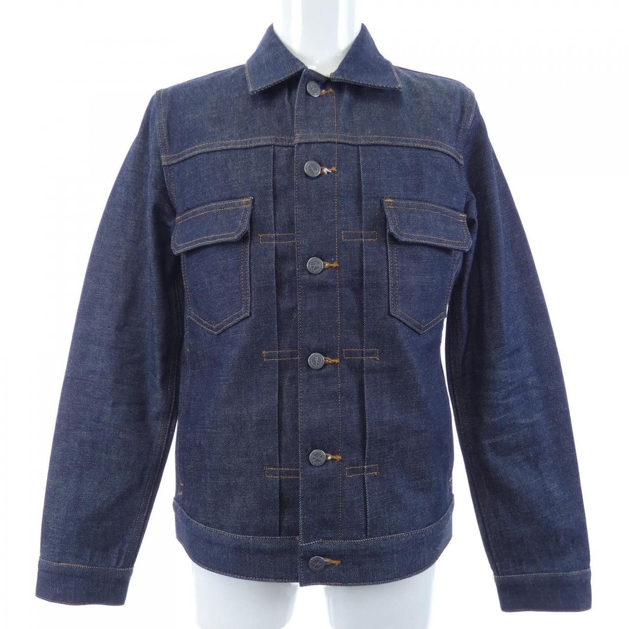 アーペーセー A.P.C. デニムジャケット
