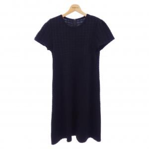 フォクシー FOXEY MODERN GRID 45166 ワンピース
