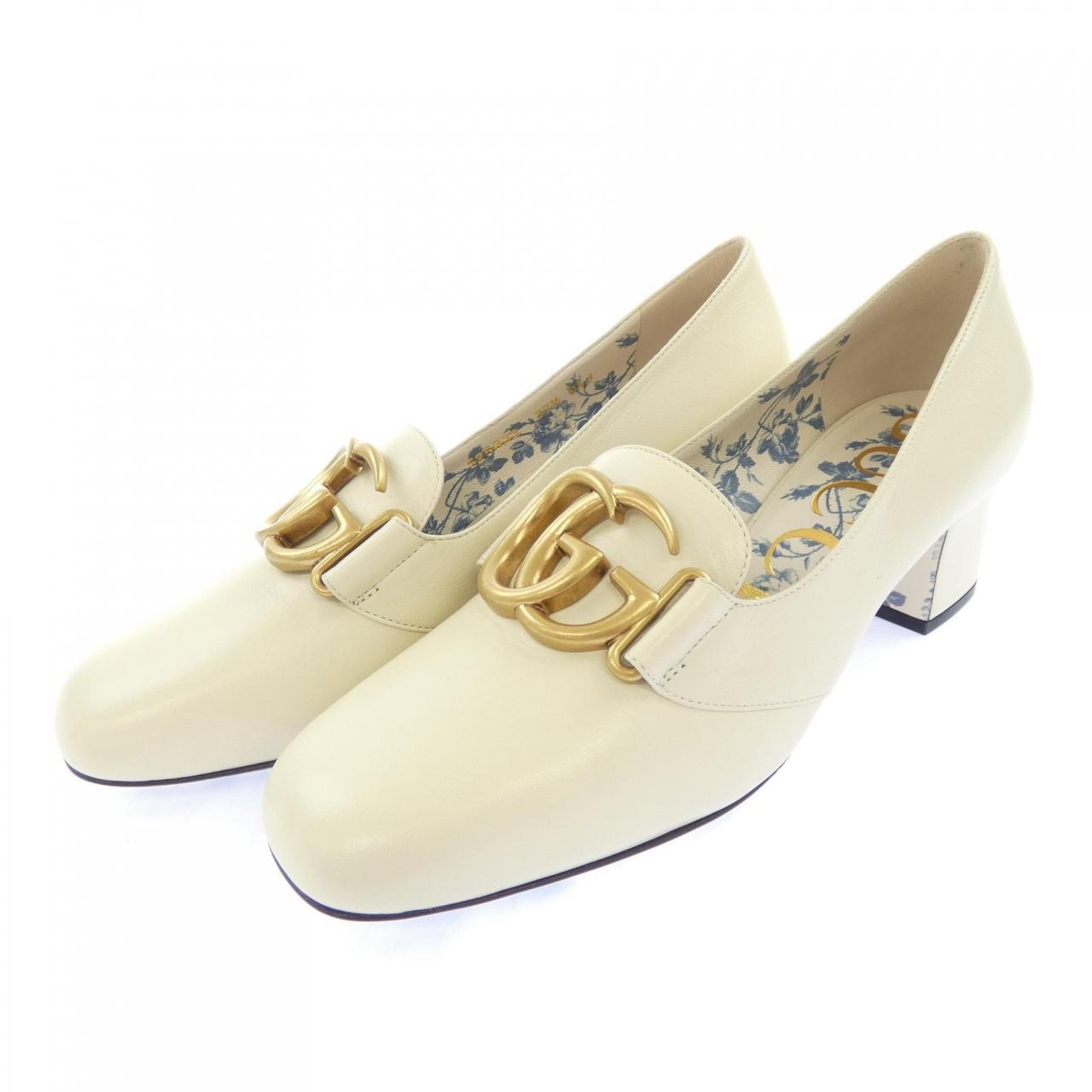 グッチ GUCCI 525333 パンプス