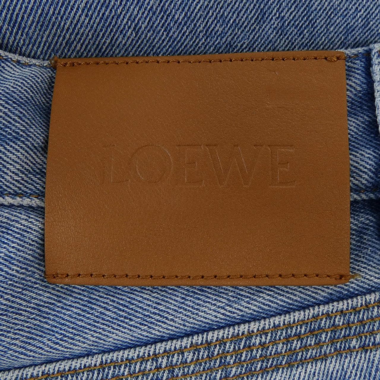 ロエベ LOEWE S359Y11XBT ジーンズ