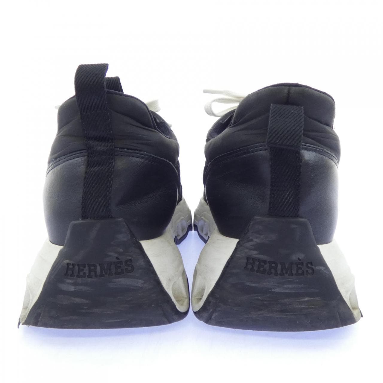 エルメス HERMES インパルス シェーヌダンクル 241214Z スニーカー