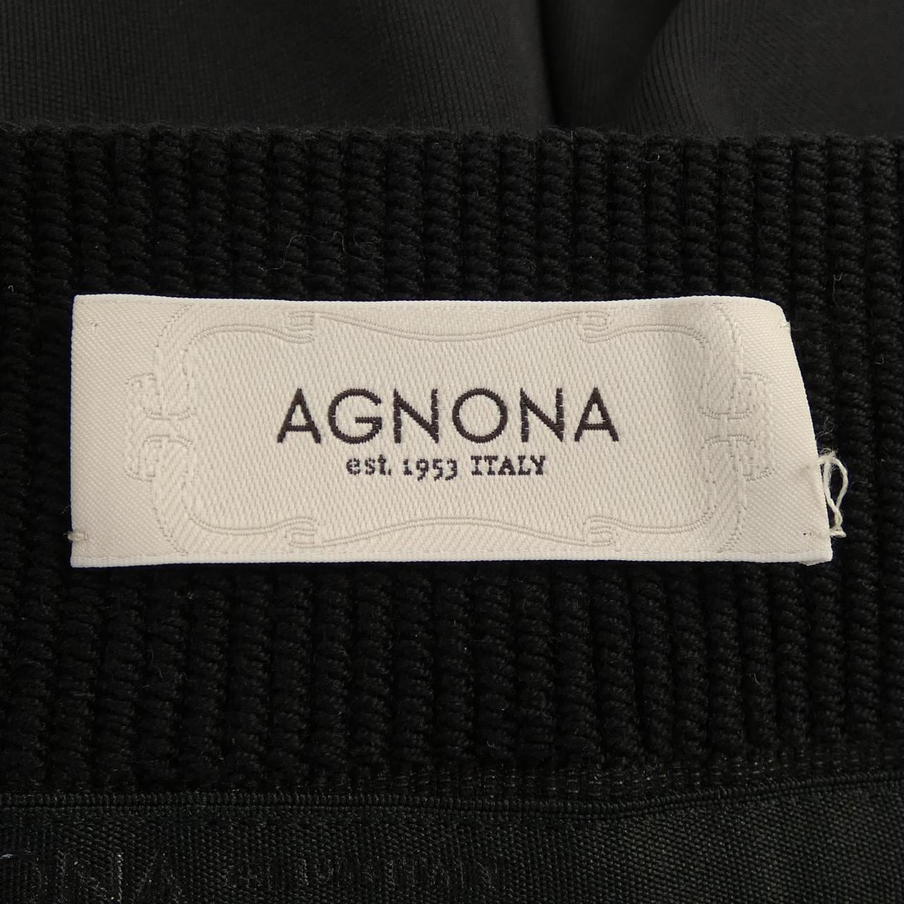 アニオナ AGNONA パンツ