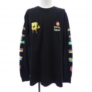 シュプリーム SUPREME SpongeBob Castelli Racing トップス