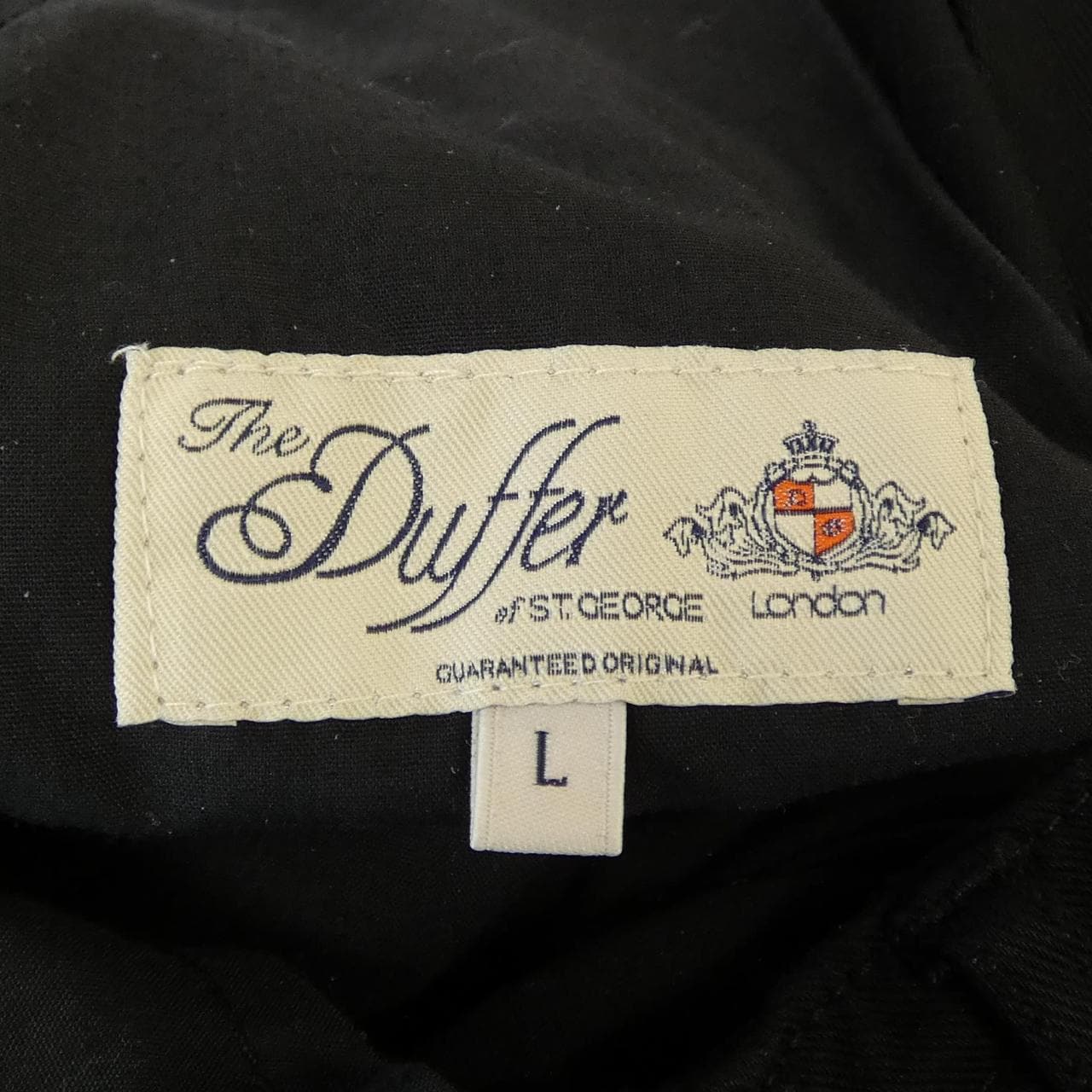 ザダファーオブセント THE DUFFER OF ST.G パンツ