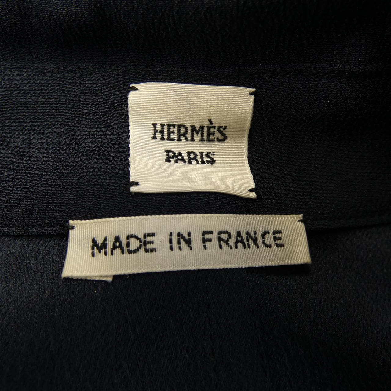 エルメス HERMES CANOE 3E0549DE ワンピース