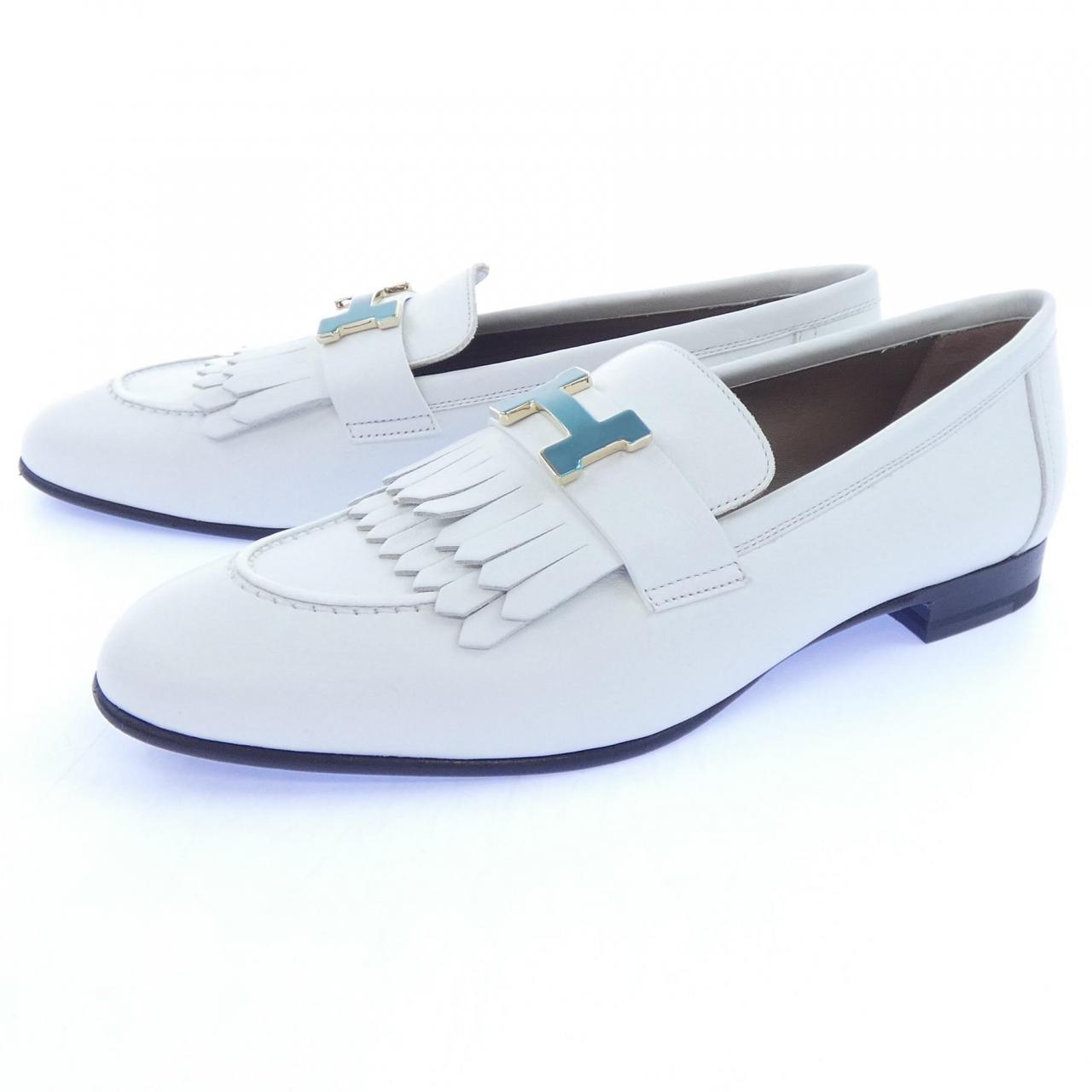 エルメス HERMES ロワイヤル パリバックル 221270Z シューズ