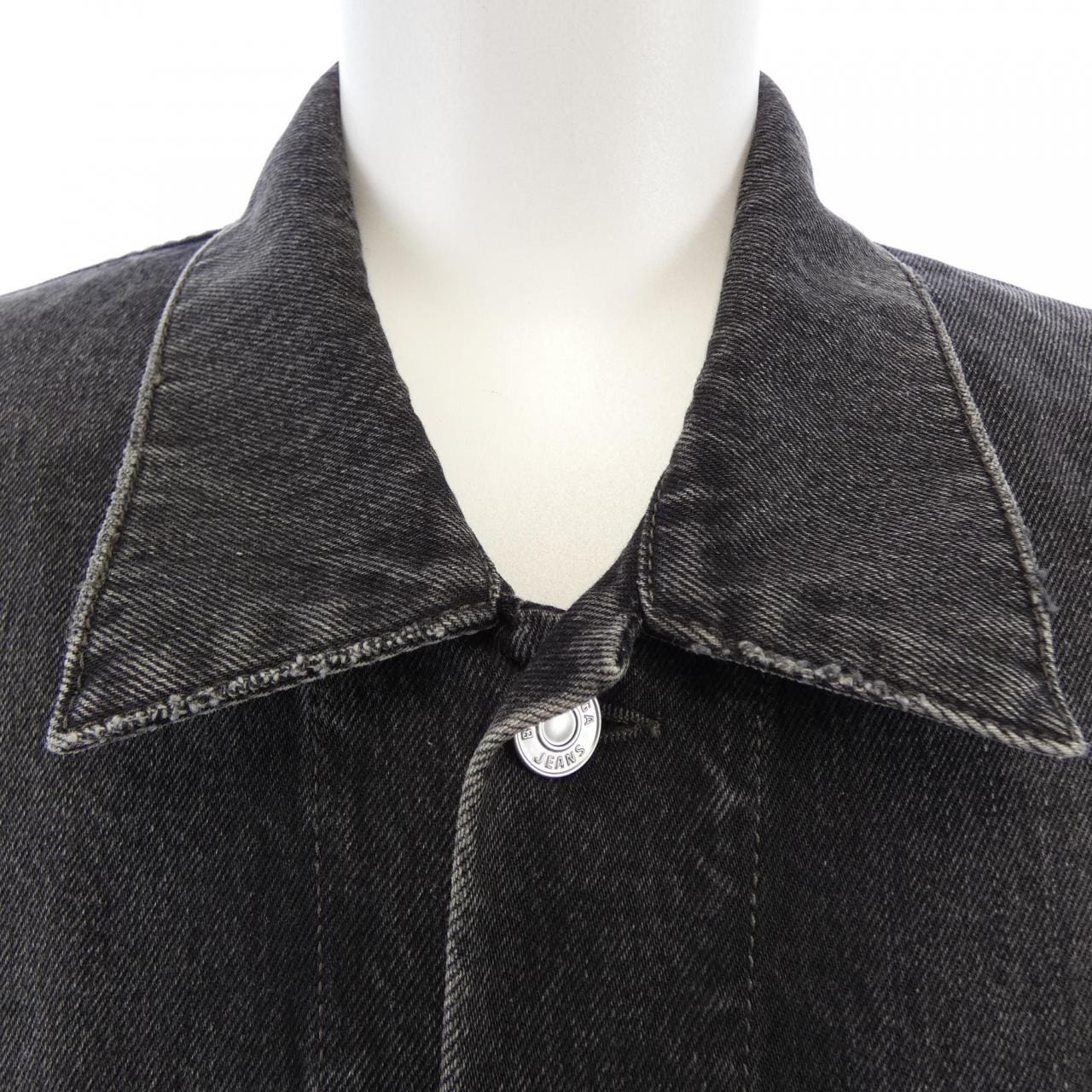 バレンシアガ BALENCIAGA 724647 TBP47 UNISEX デニムジャケット