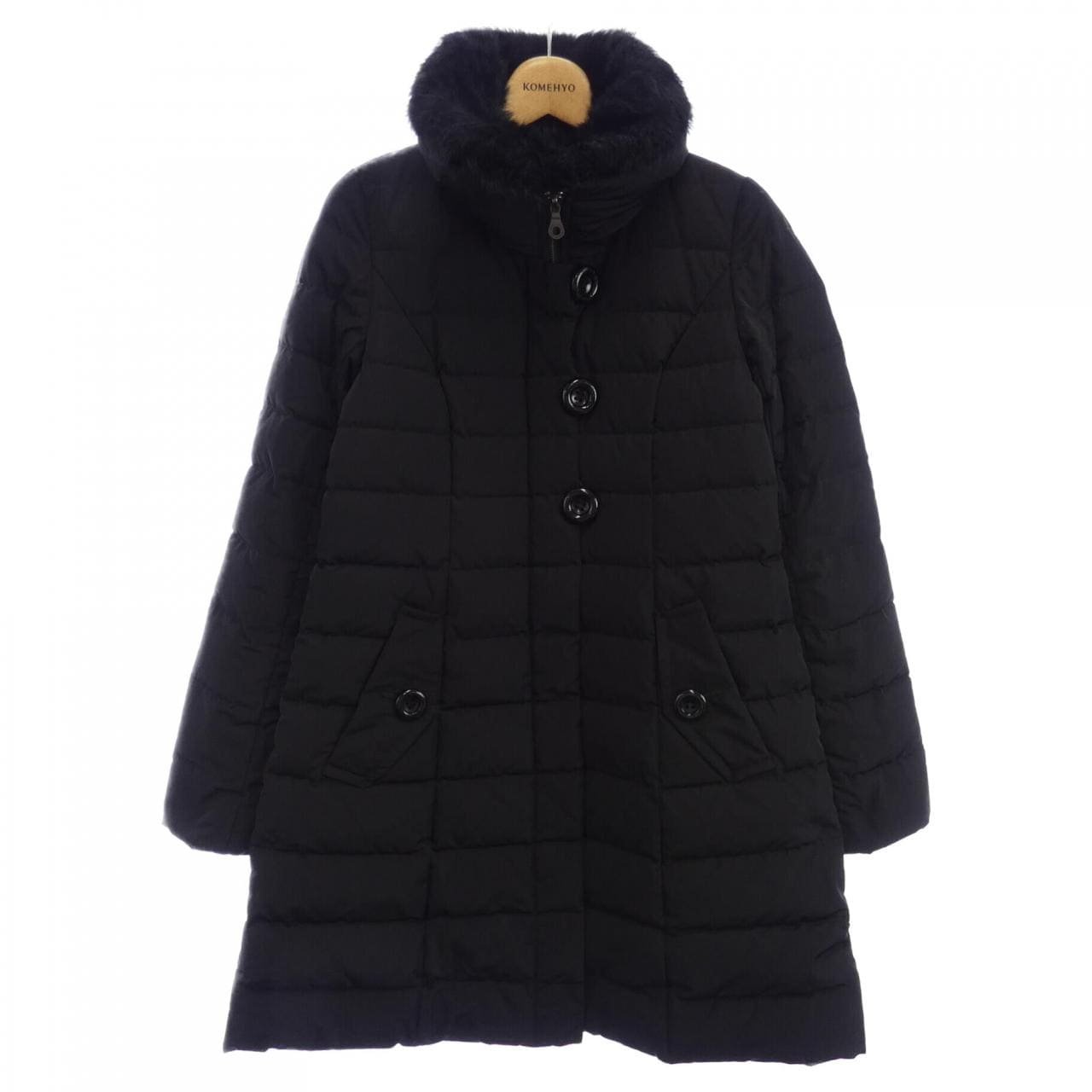 ブルーレーベルクレストブリッジ BLUE LABEL CRESTBRID ダウンコート