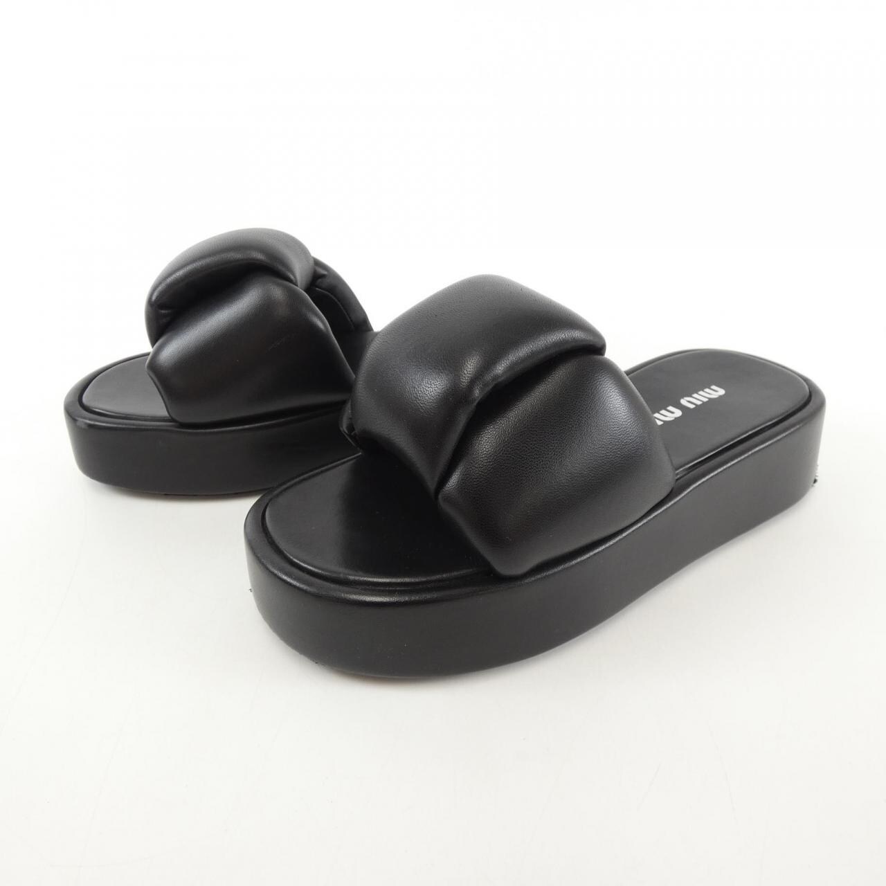 MIU MIU miu miu 凉鞋
