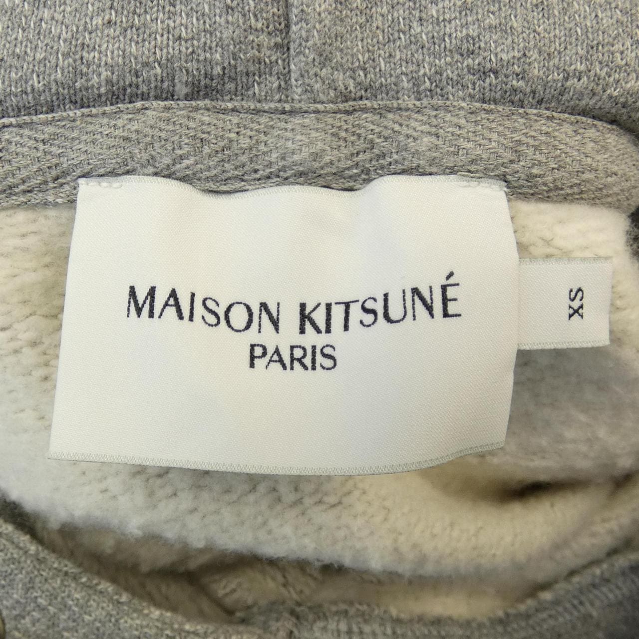 メゾンキツネ MAISON KITSUNE パーカー