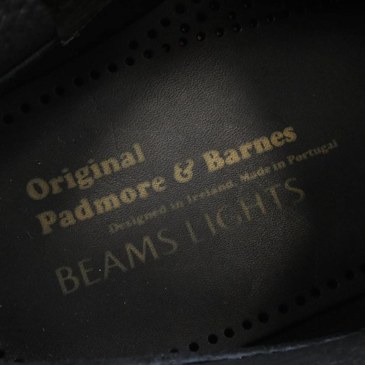 PADMORE BEAMS LIGHTS Shoes