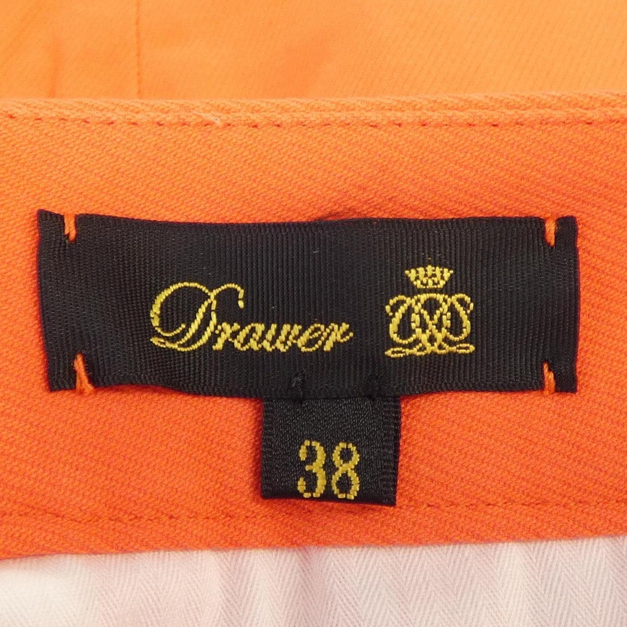 ドゥロワー DRAWER 6514-236-1210 パンツ