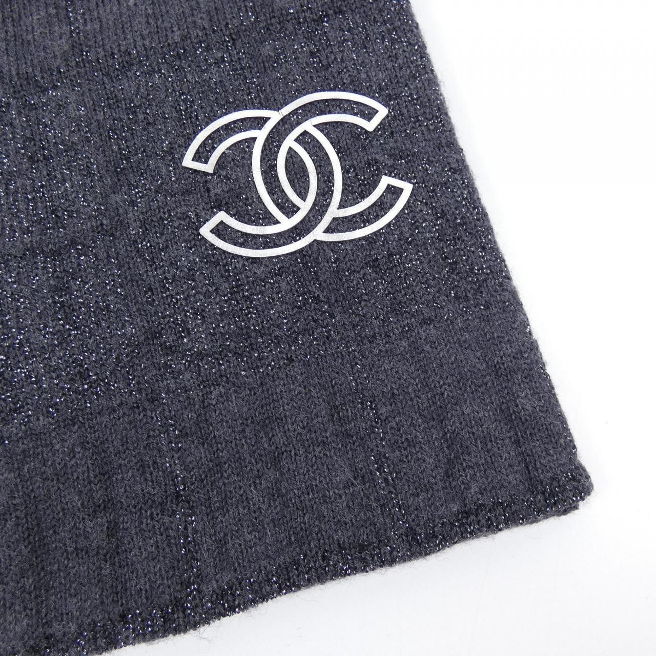 シャネル CHANEL MUFFLER