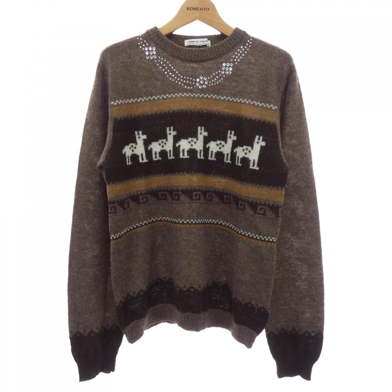 コムデギャルソン COMME des GARCONS OB-N026 ニット