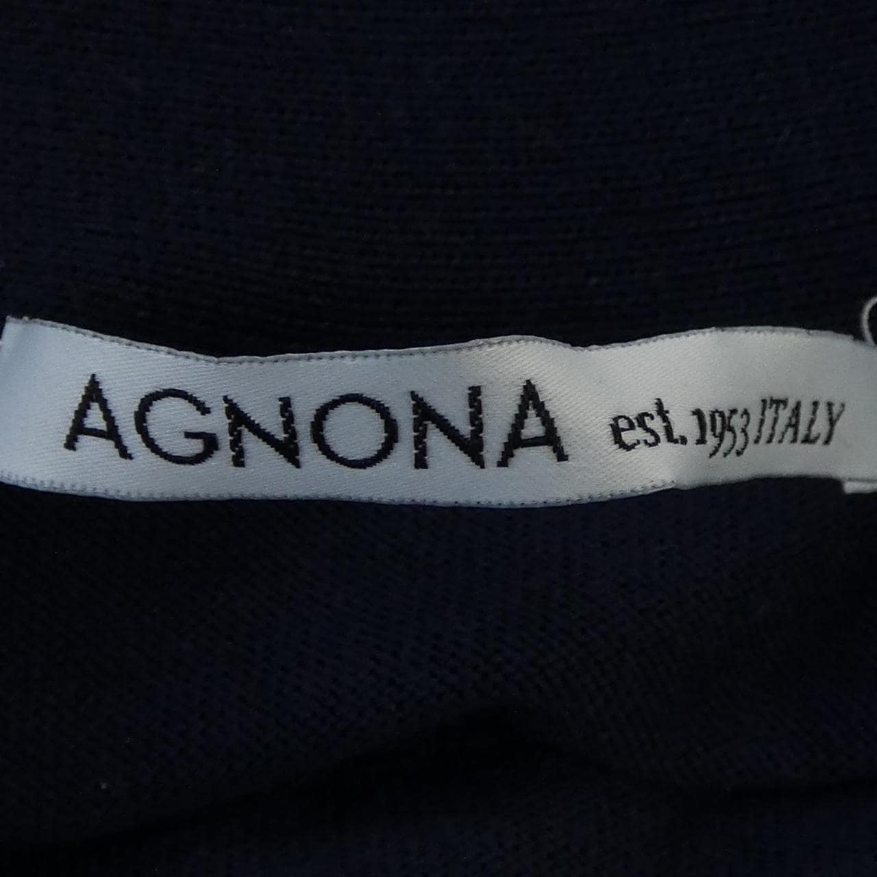 アニオナ AGNONA カーディガン