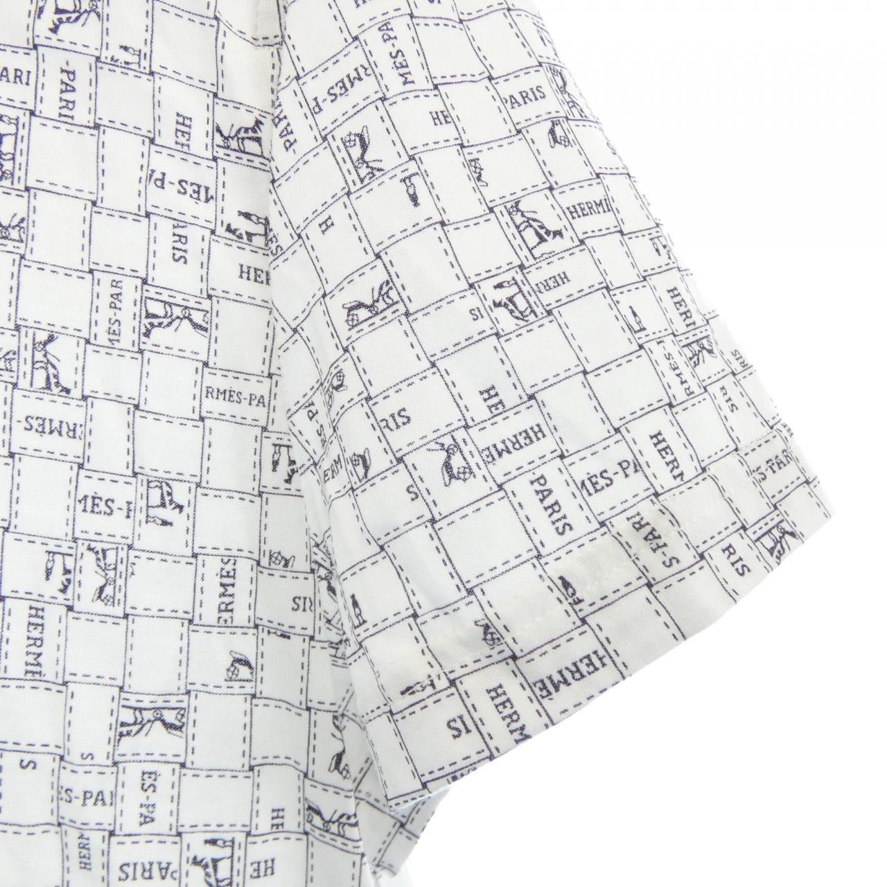 エルメス HERMES ボリュデュック BOLDUC 5E4524DK カットワンピース