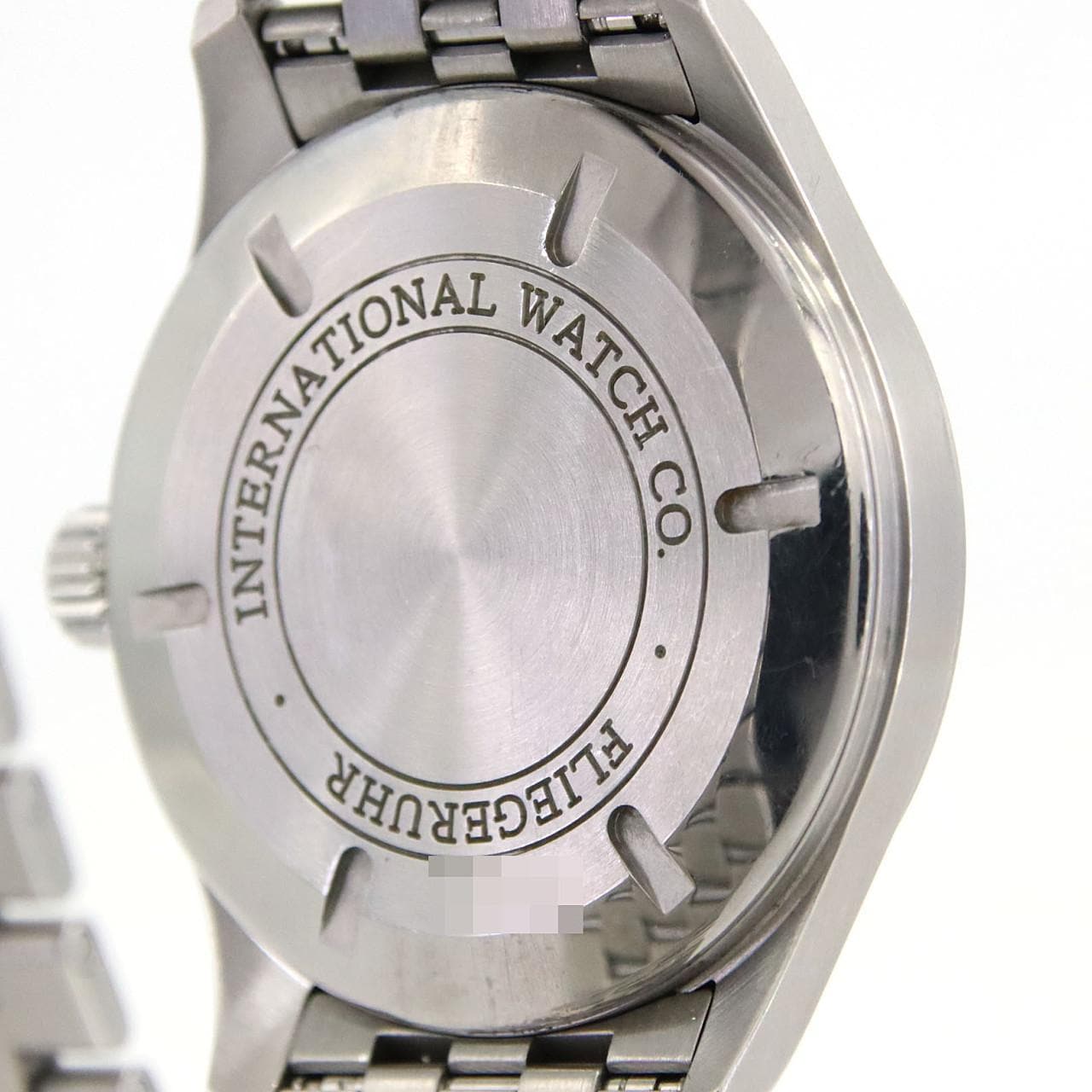 【ノーメンテナンス還元価格】IWC パイロットウォッチ･マークXVI IW325504 SS 自動巻