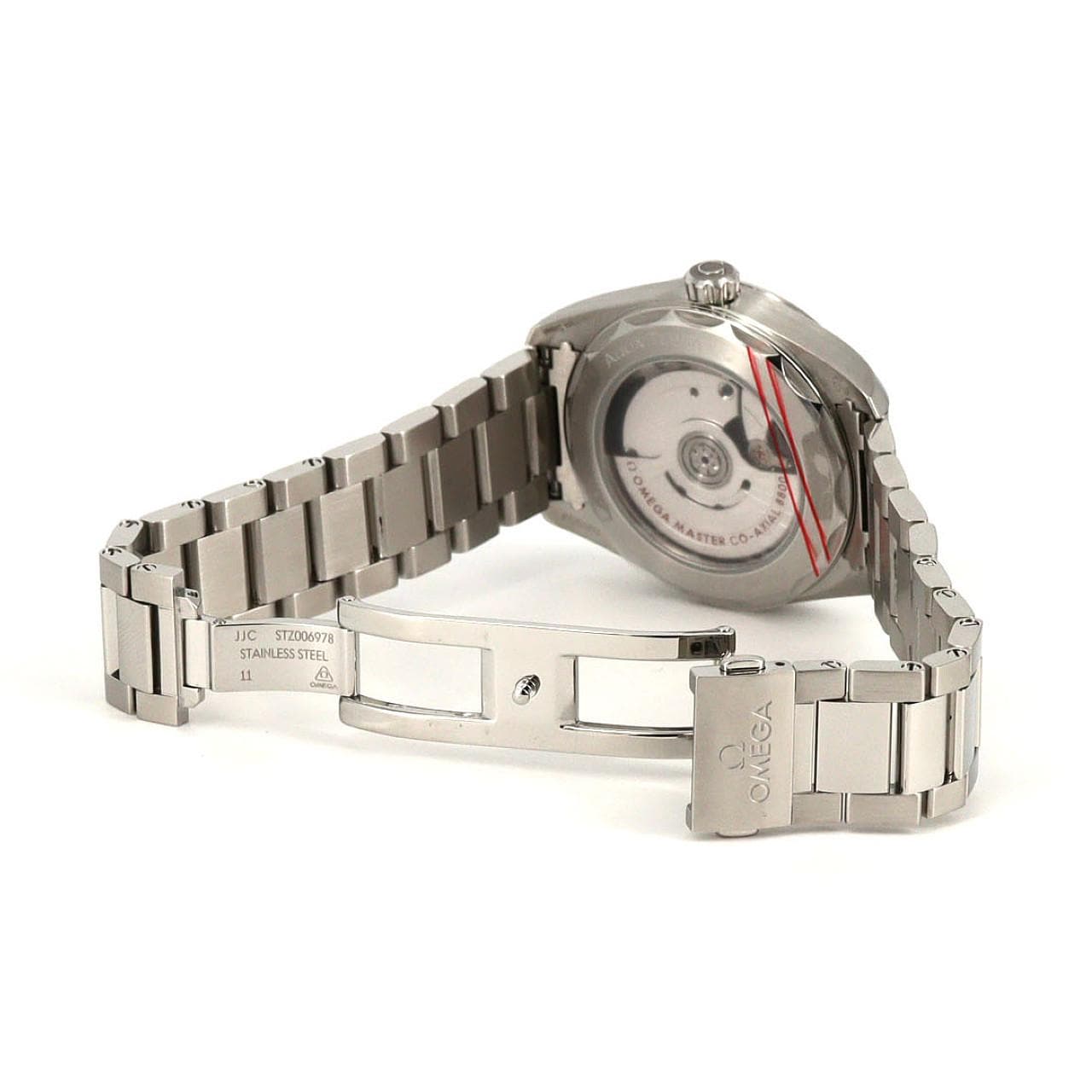 オメガ シーマスターアクアテラ 220.10.38.20.01.001 SS 自動巻