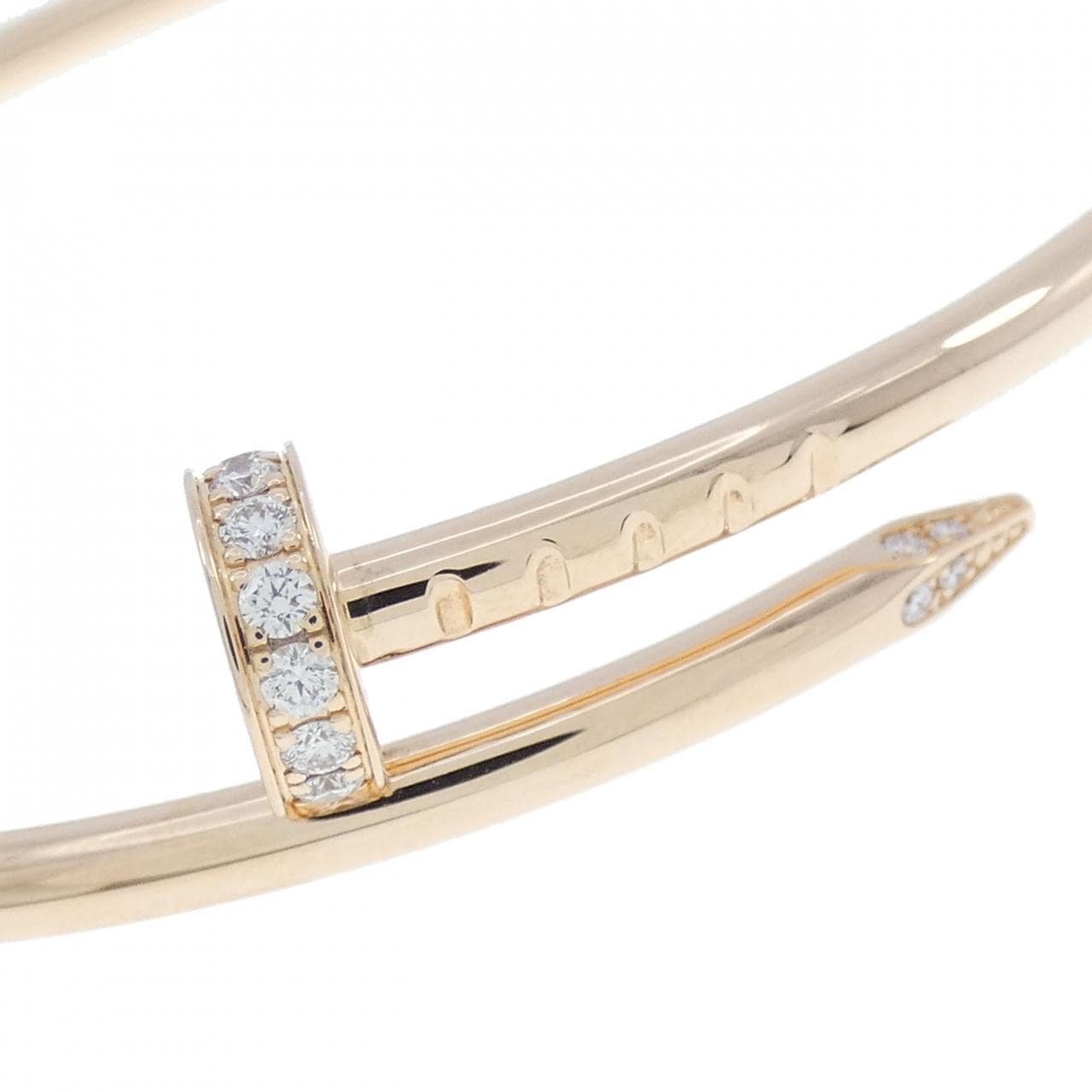 Cartier Juste Un Clou Small Bangle