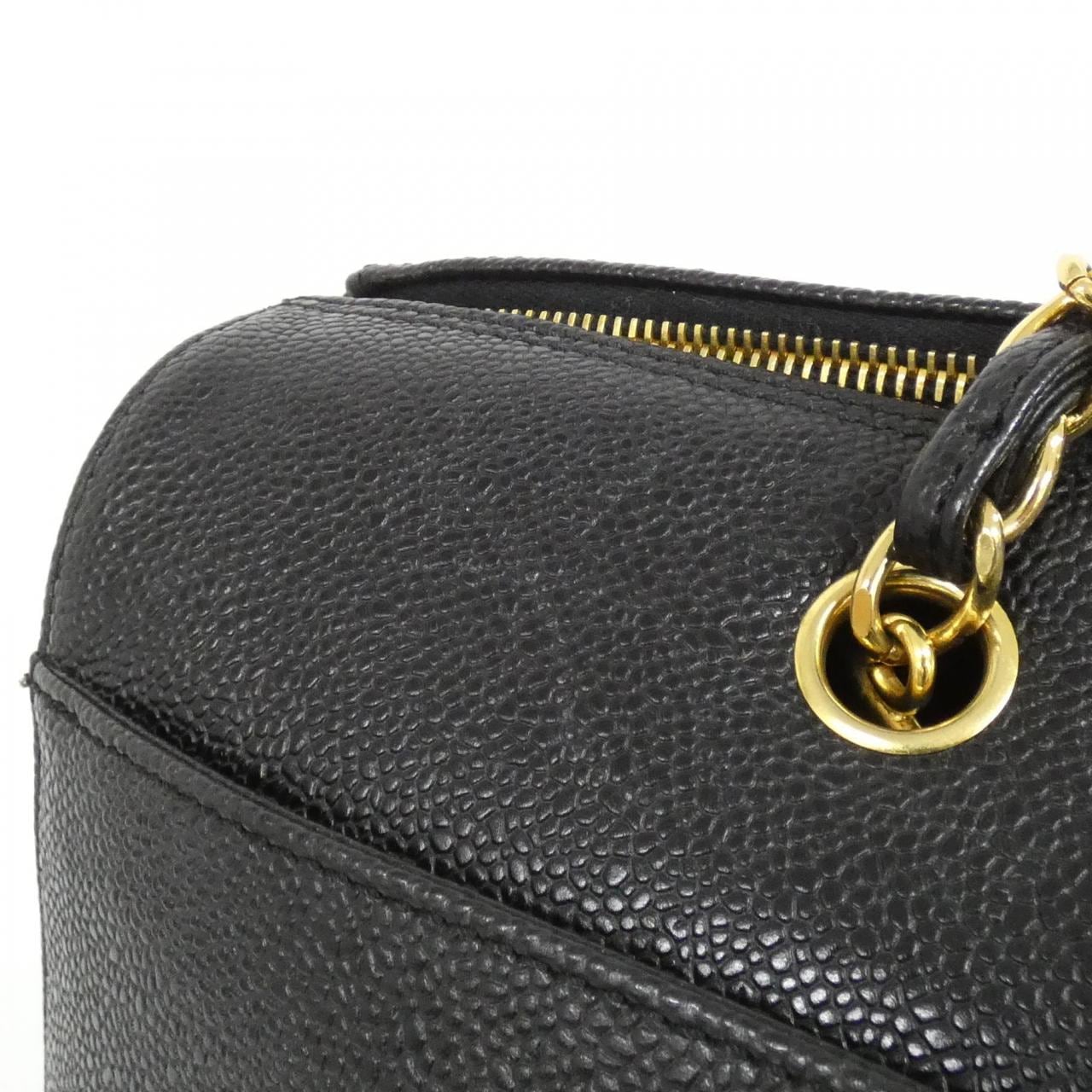 【ヴィンテージ】シャネル 10491 ショルダーバッグ