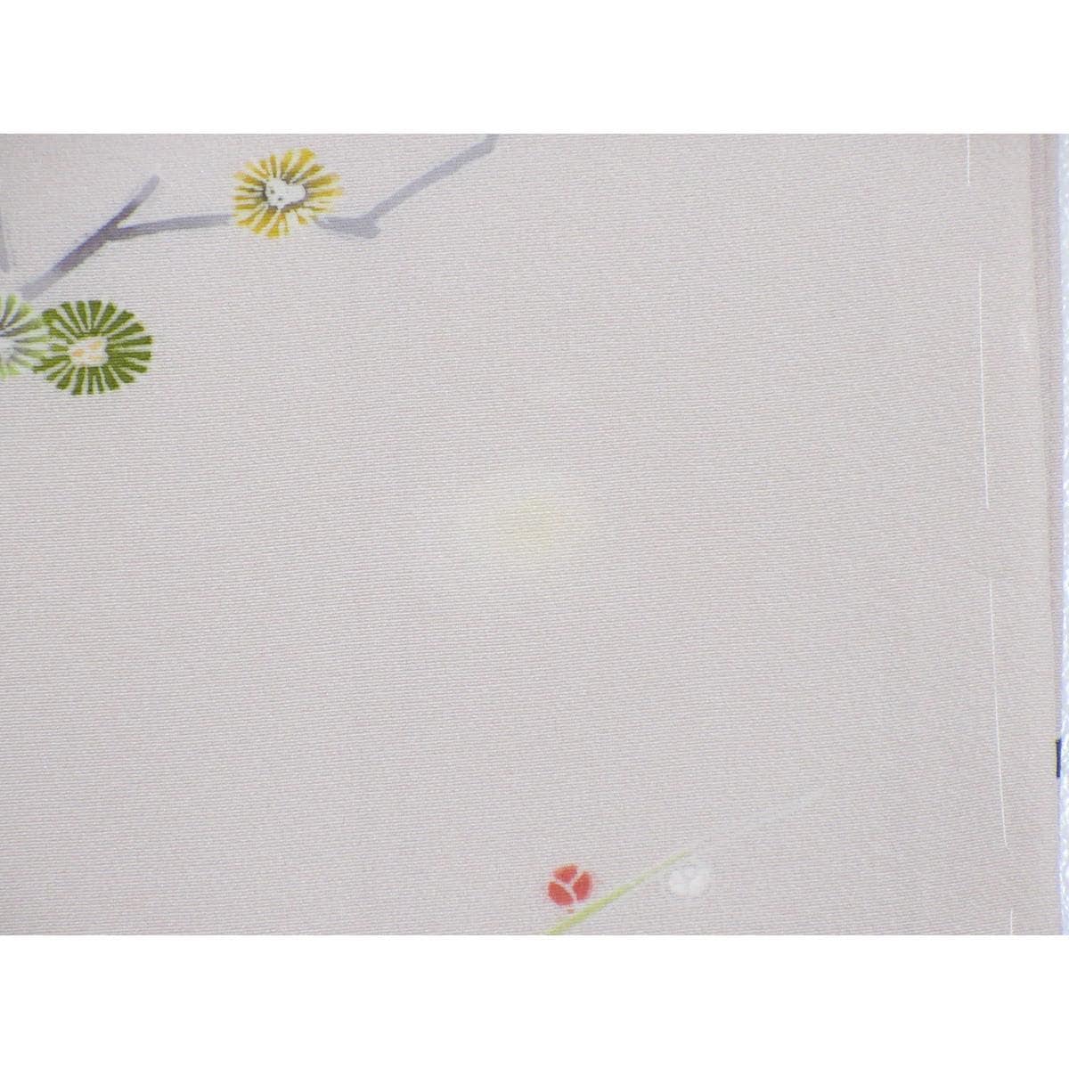 【未使用品】訪問着 二代目上野為二