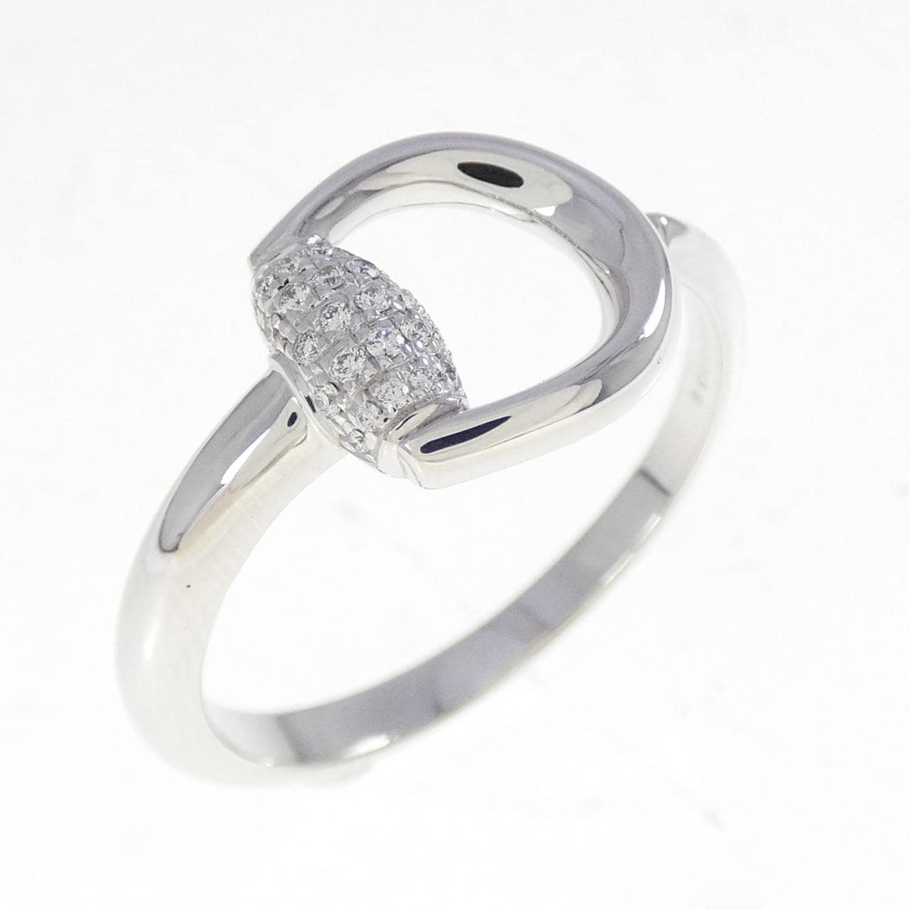 グッチ ホースビット リング