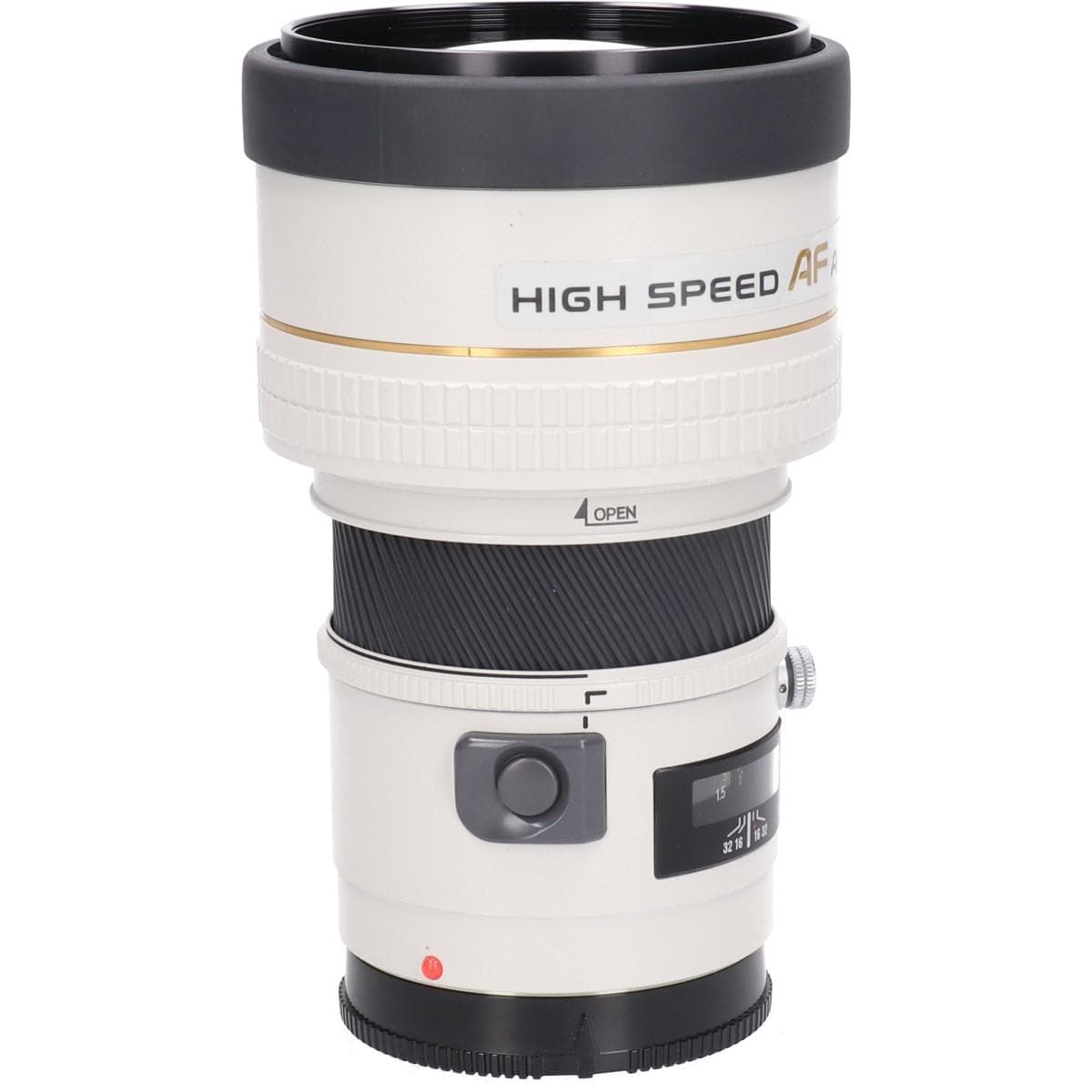 ＡＦ２００ｍｍ　Ｆ２．８ＡＰＯ　ＨＳ