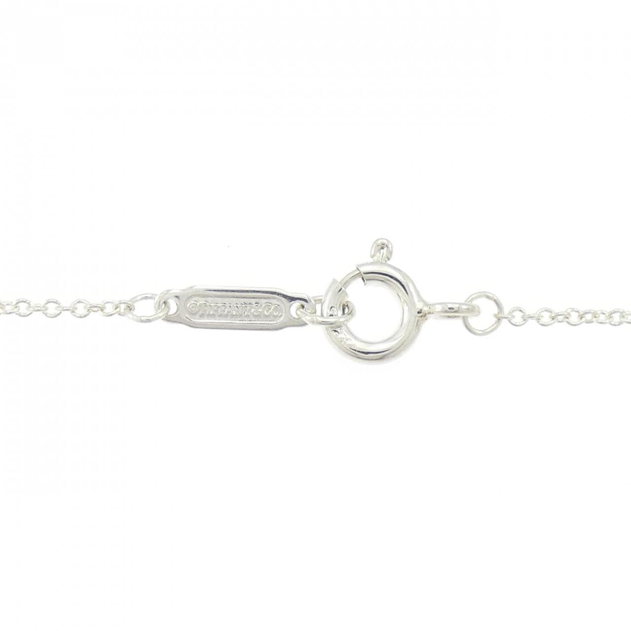 ティファニー 1837 インターロッキング サークル ネックレス