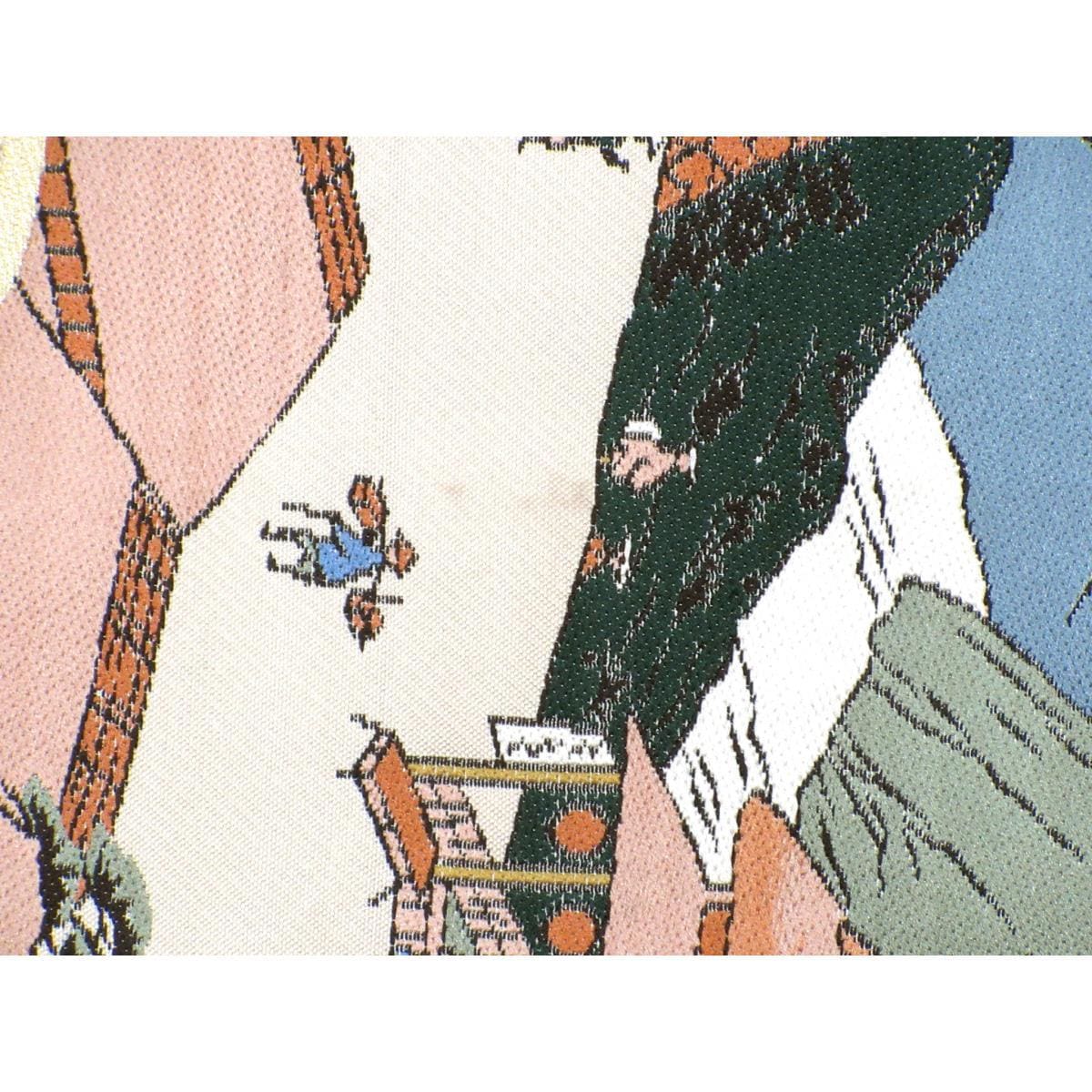 袋帯　澤屋重兵衛　本袋