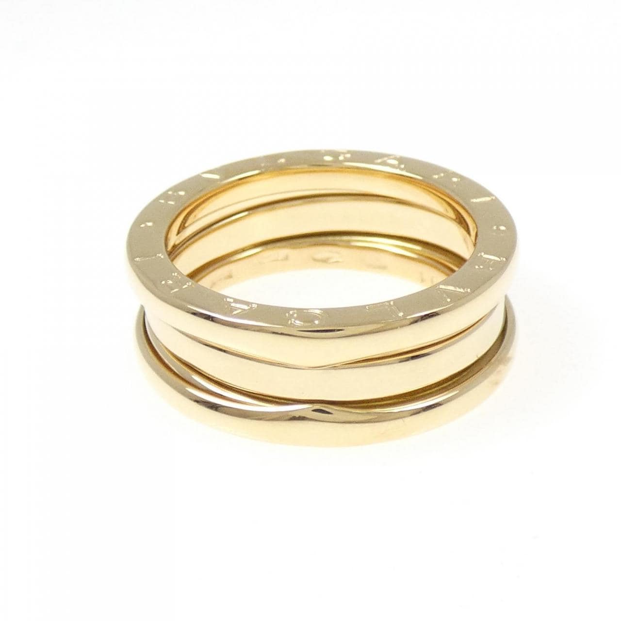 BVLGARI B.zero1 3 環戒指
