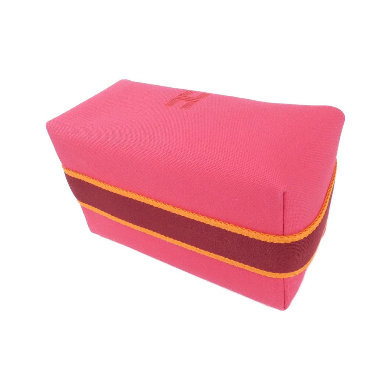 エルメス ブリッド ア ブラック PM 103222M ポーチ