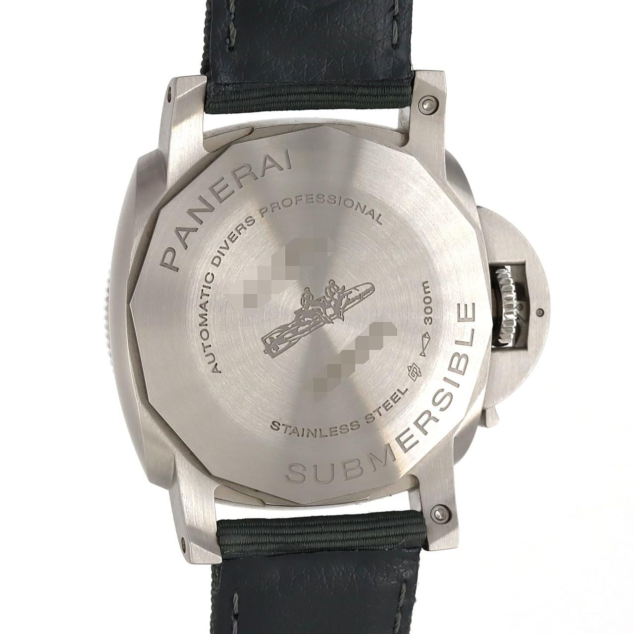 パネライ サブマーシブルクアランタクアトロ PAM01229 SS 自動巻