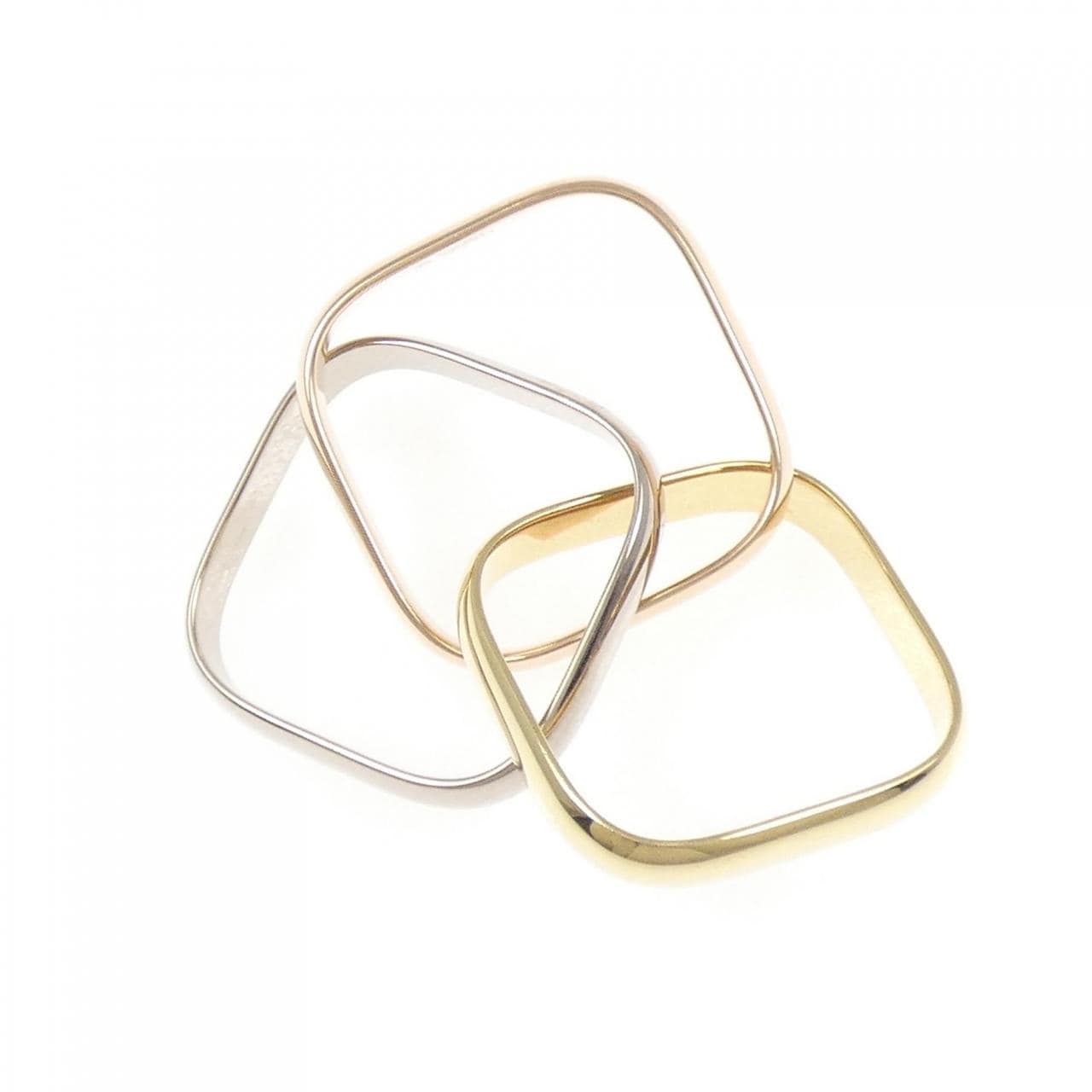 カルティエ トリニティ MM リング