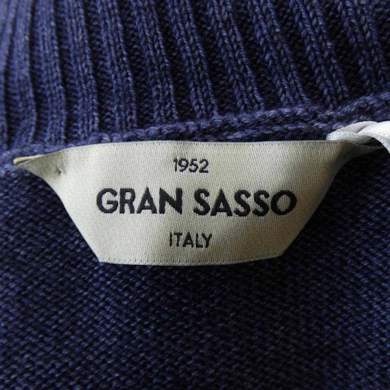 グランサッソ Gran Sasso ニット