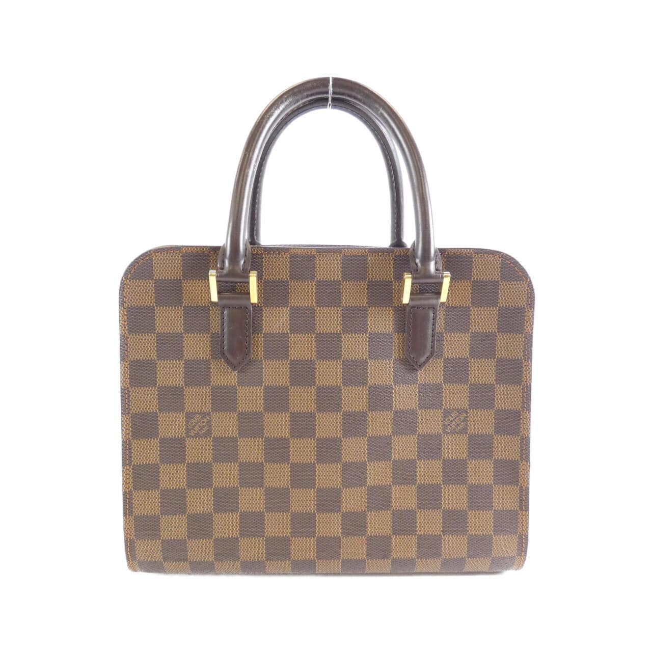 LOUIS VUITTON Damier Triana N51155 包