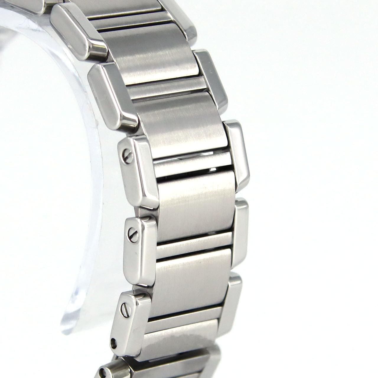 Cartier Tank Française SM･11P WE110006 SS Quartz