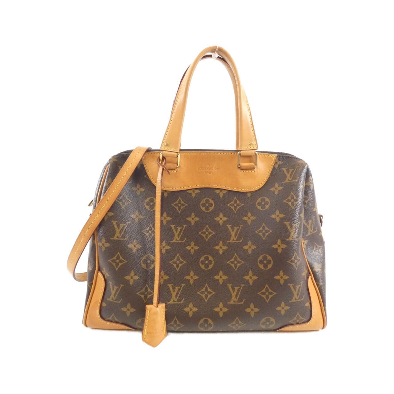 LOUIS VUITTON Monogram Retiro M50056 包