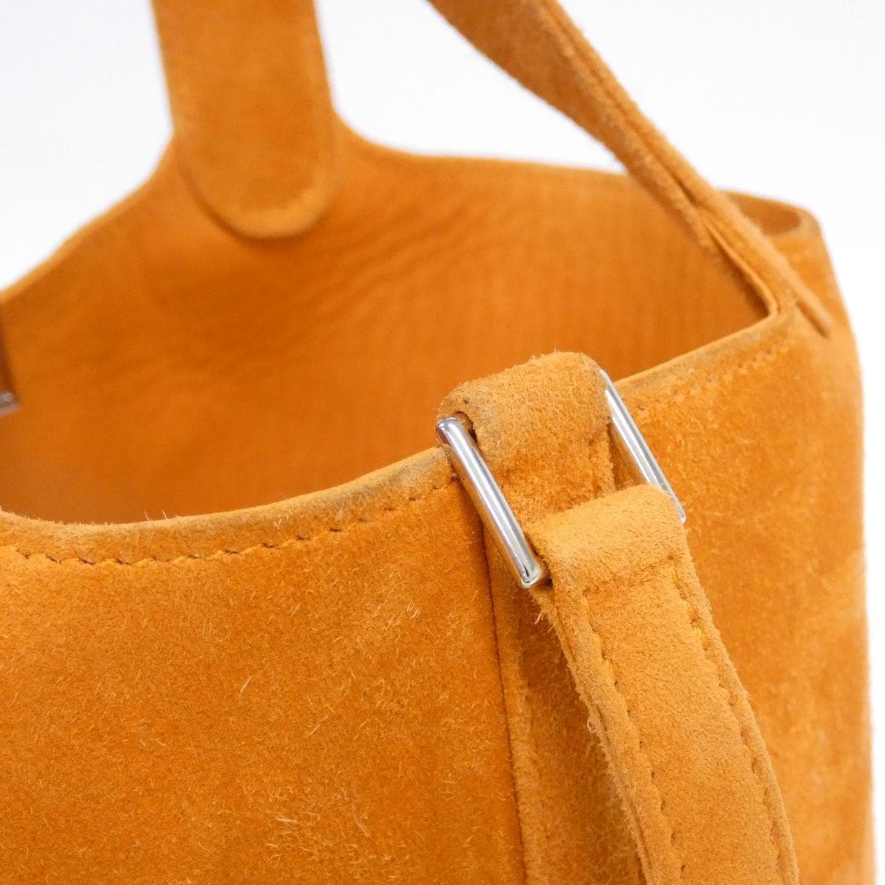 【ヴィンテージ】エルメス ピコタン PM 039272CK バッグ