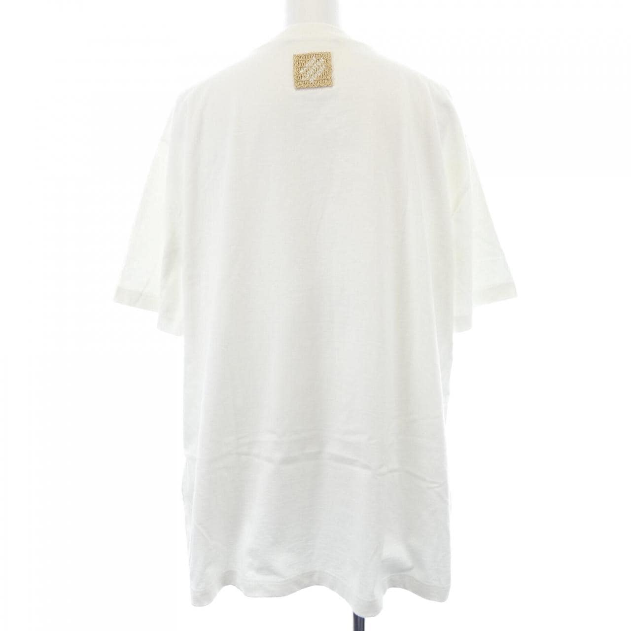 ルイヴィトン LOUIS VUITTON エンブロイダードシグネチャーTシャツ HTY21WNPG Tシャツ