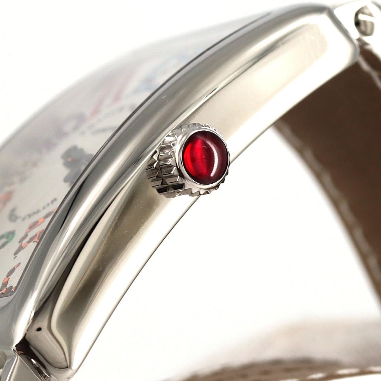 【新品】フランクミュラー ロングアイランド マジックカラー 1002QZ MAGICCOLOR AC SS クォーツ