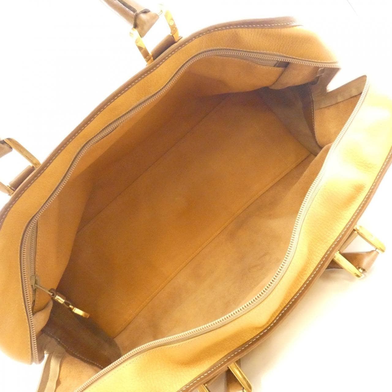 ロエベ アマソナ 50cm ボストンバッグ